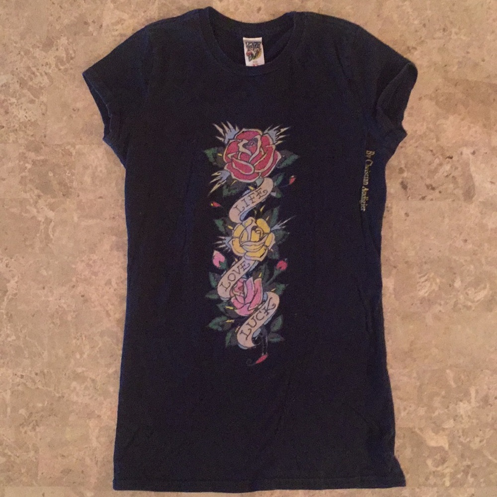 Christian Audiger Graphic Tee